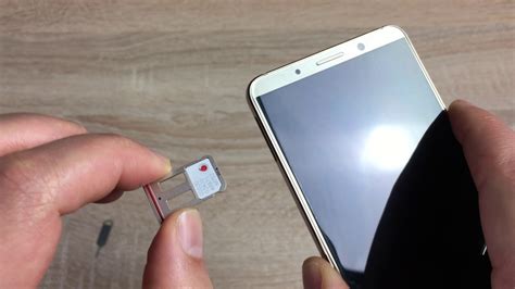 huawei sim card size